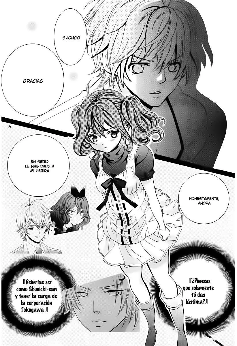 Kobayashi ga Kawai Sugite Tsurai!! Capítulo 64 en Línea - página 27