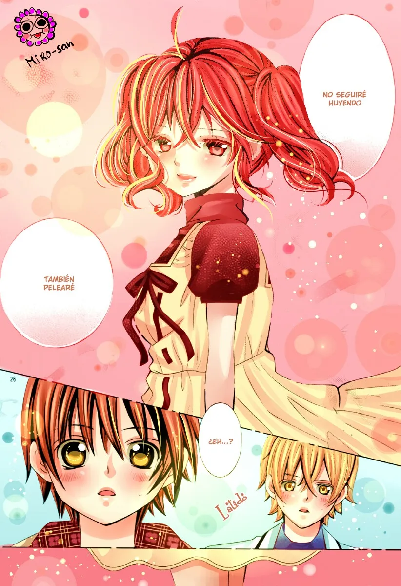 Kobayashi ga Kawai Sugite Tsurai!! Capítulo 64 en Línea - página 29