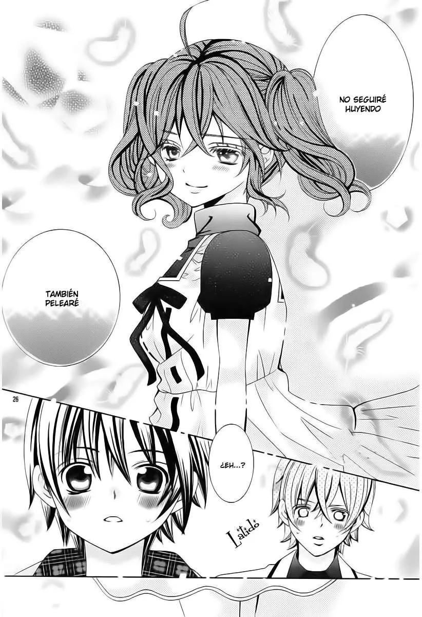 Kobayashi ga Kawai Sugite Tsurai!! Capítulo 64 en Línea - página 30