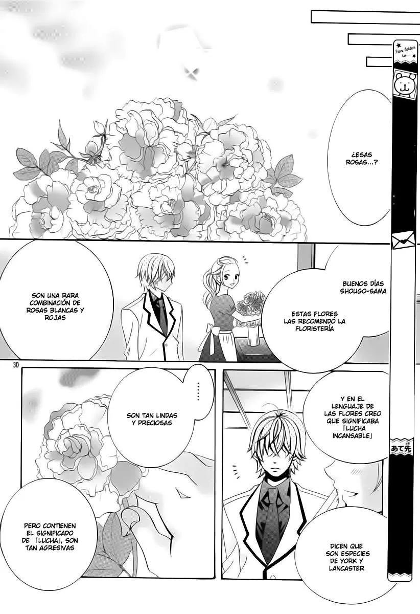 Kobayashi ga Kawai Sugite Tsurai!! Capítulo 64 en Línea - página 34