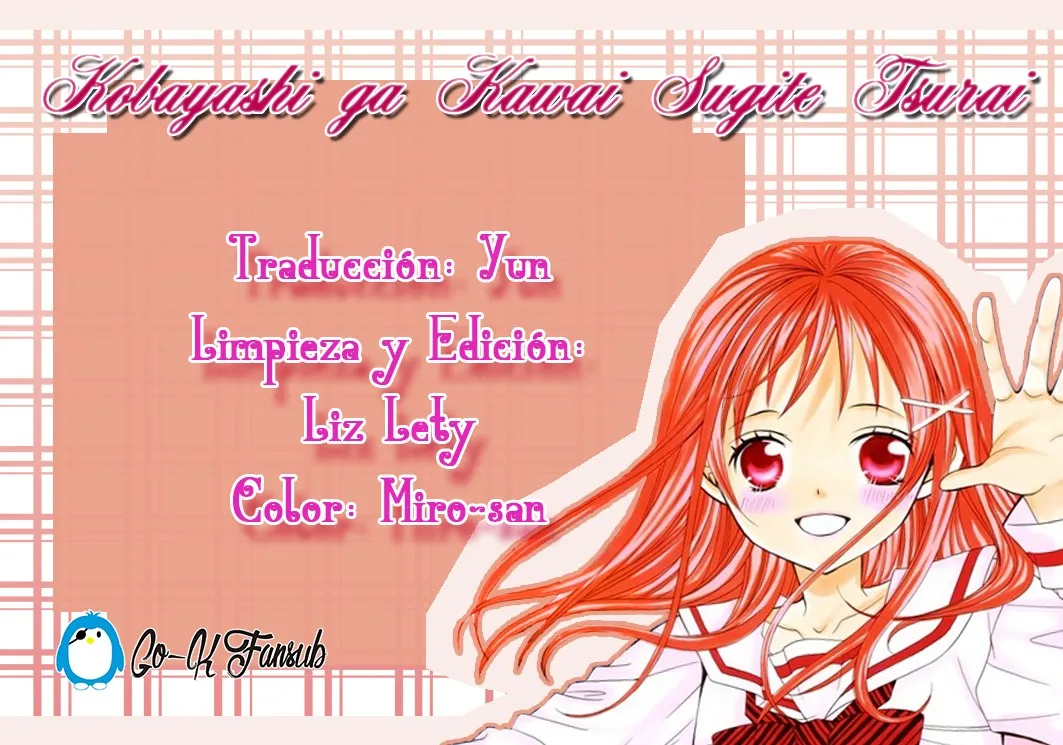 Kobayashi ga Kawai Sugite Tsurai!! Capítulo 66 en Línea - página 2