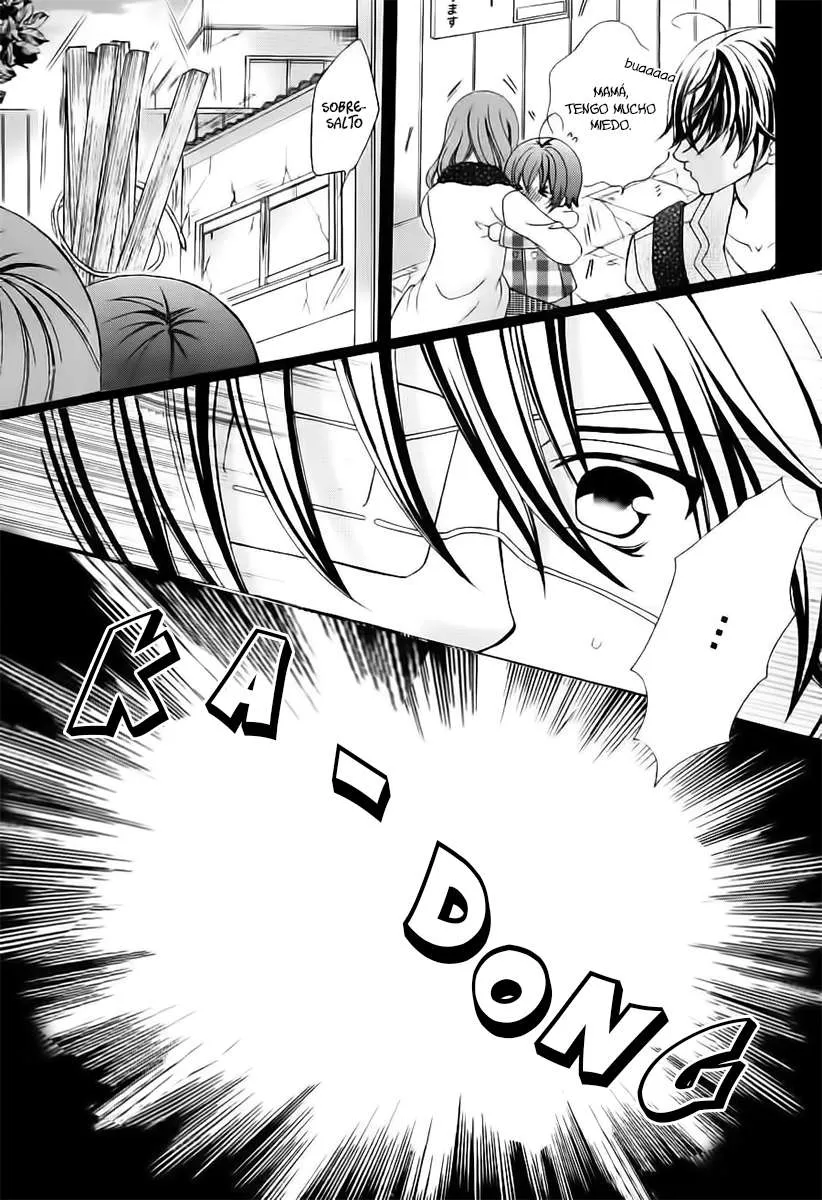 Kobayashi ga Kawai Sugite Tsurai!! Capítulo 66 en Línea - página 5