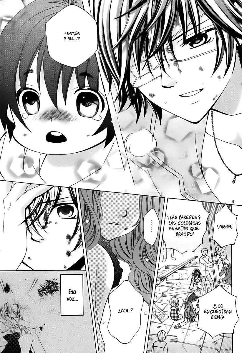 Kobayashi ga Kawai Sugite Tsurai!! Capítulo 66 en Línea - página 7