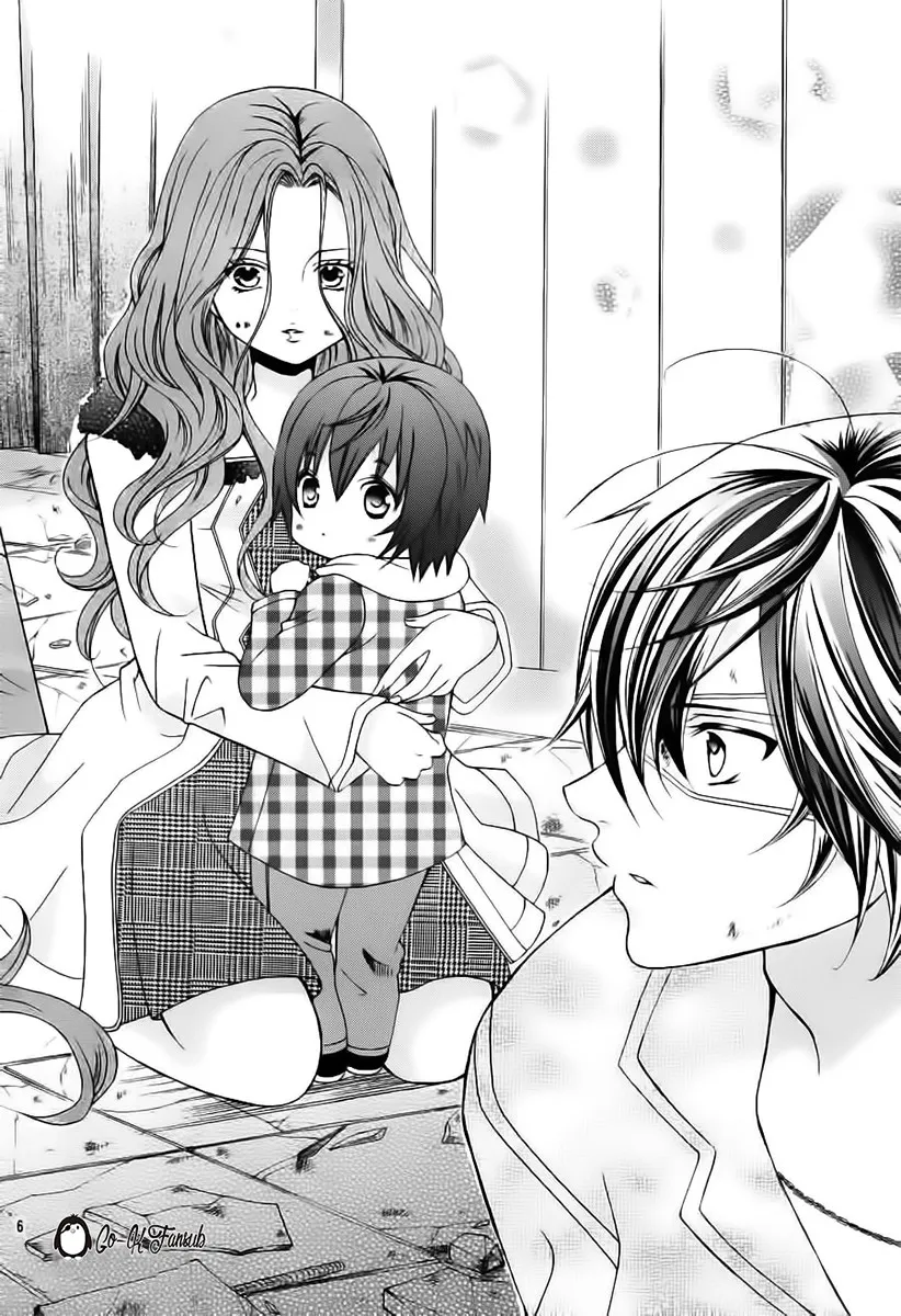 Kobayashi ga Kawai Sugite Tsurai!! Capítulo 66 en Línea - página 9