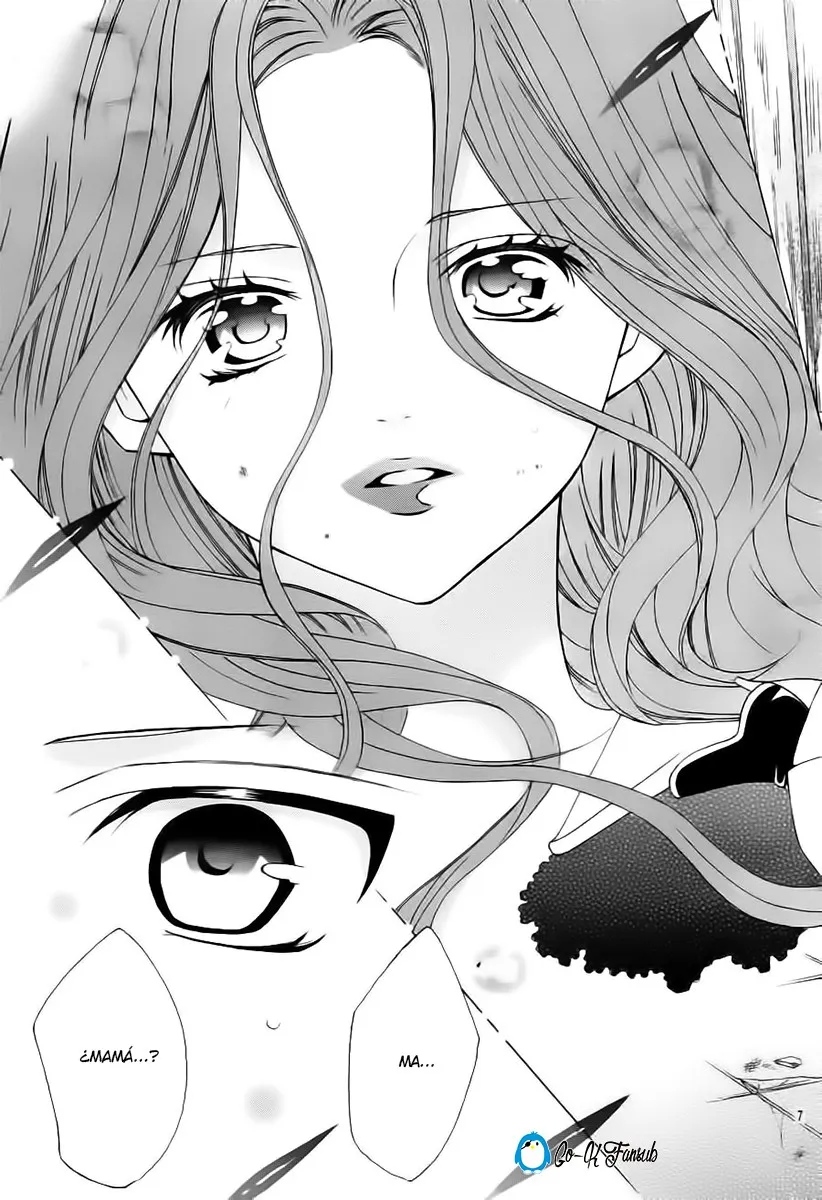 Kobayashi ga Kawai Sugite Tsurai!! Capítulo 66 en Línea - página 10