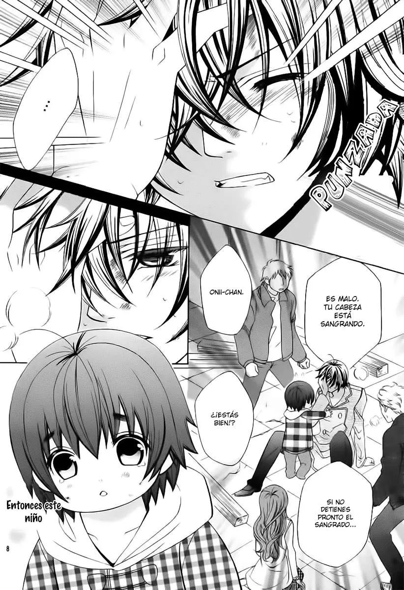 Kobayashi ga Kawai Sugite Tsurai!! Capítulo 66 en Línea - página 11