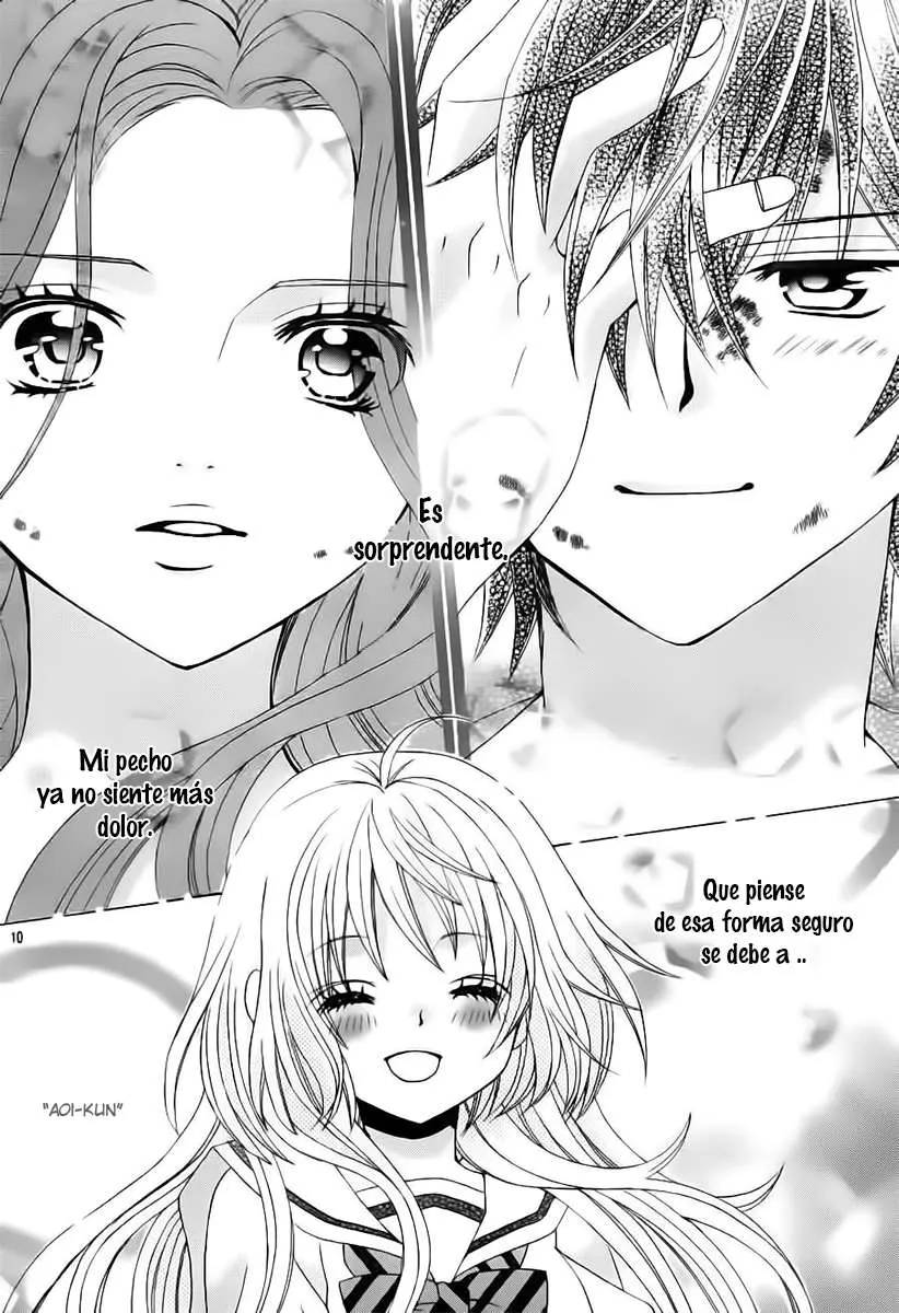 Kobayashi ga Kawai Sugite Tsurai!! Capítulo 66 en Línea - página 14