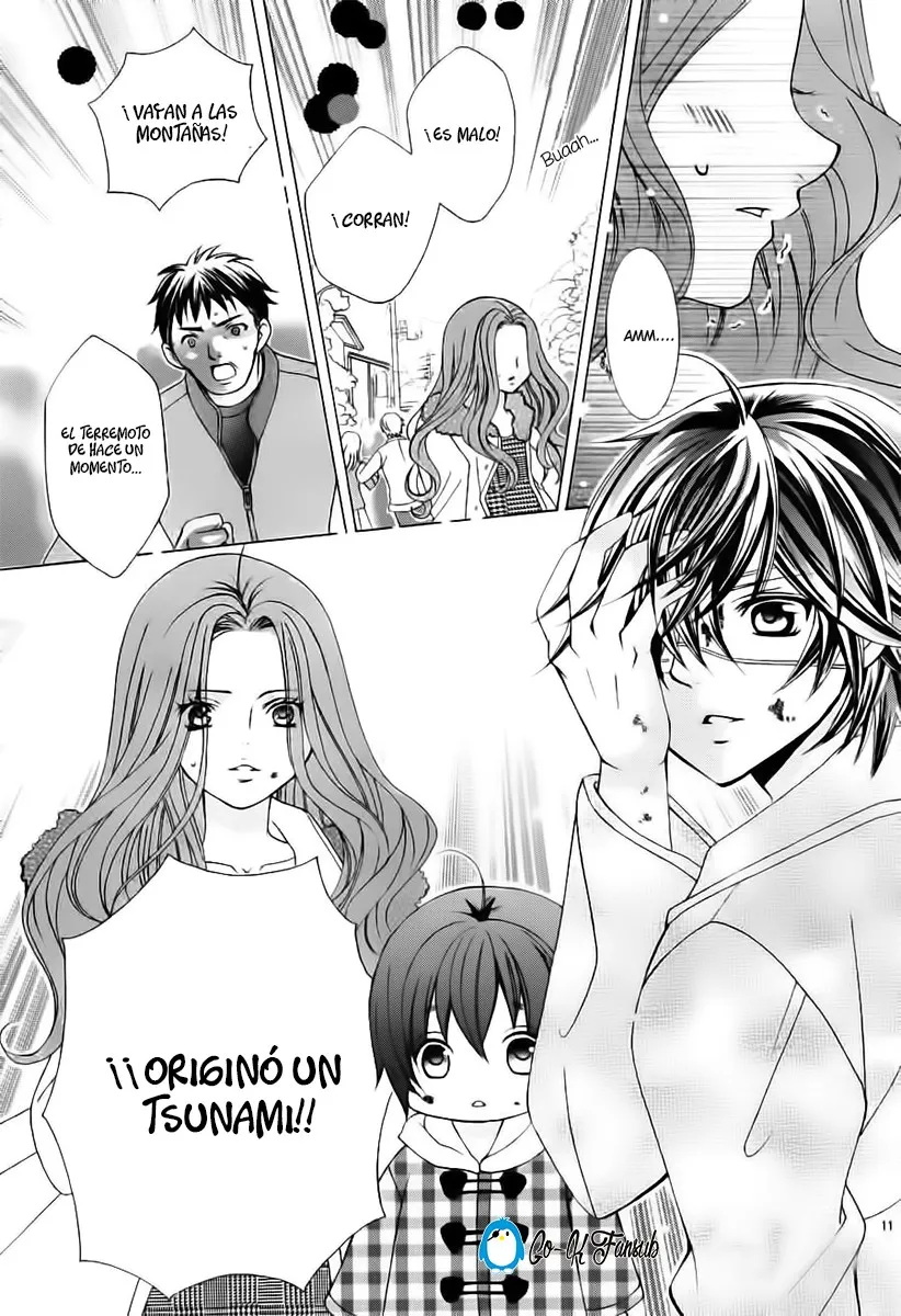 Kobayashi ga Kawai Sugite Tsurai!! Capítulo 66 en Línea - página 15