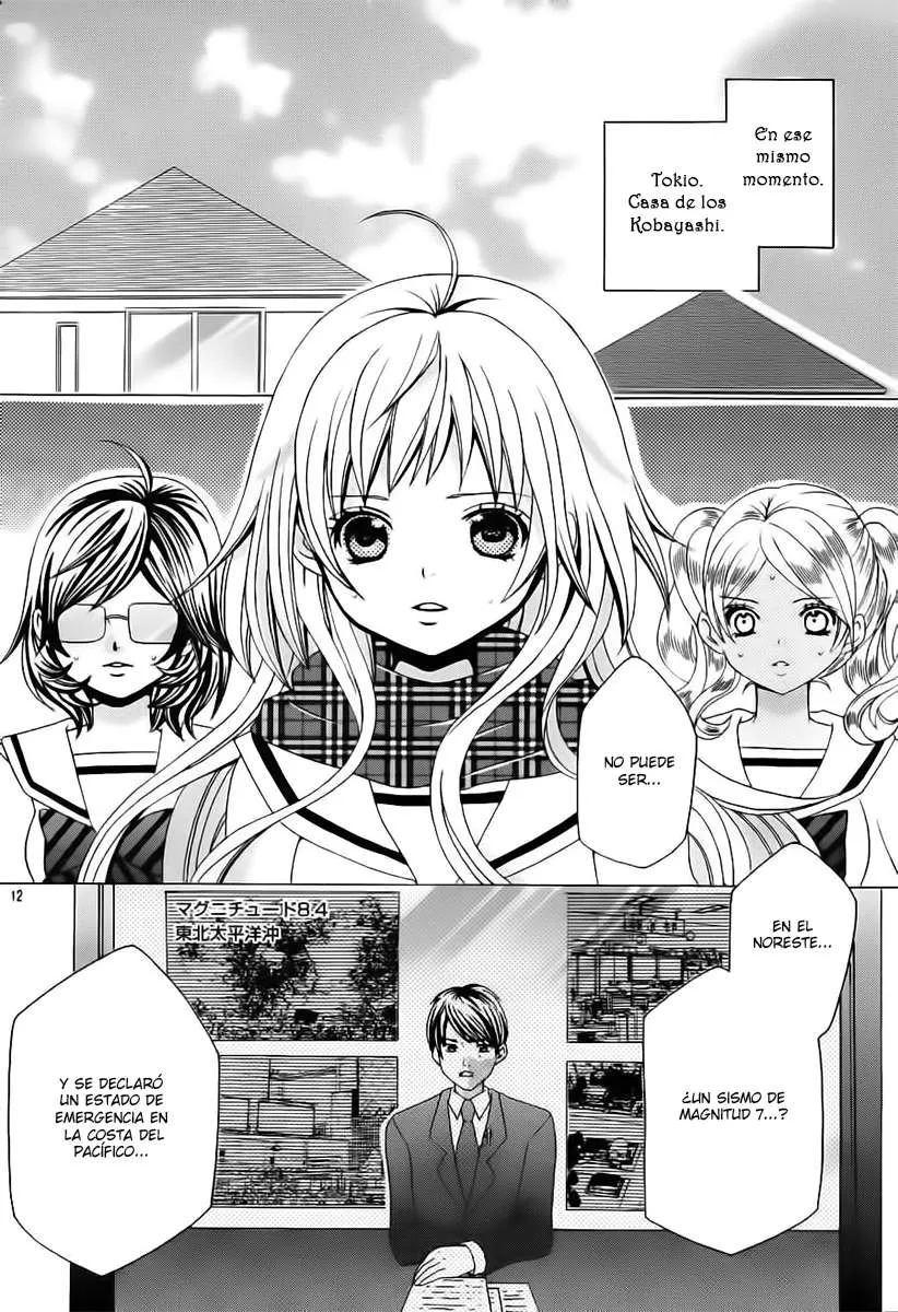 Kobayashi ga Kawai Sugite Tsurai!! Capítulo 66 en Línea - página 16