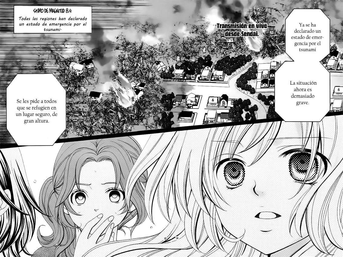 Kobayashi ga Kawai Sugite Tsurai!! Capítulo 66 en Línea - página 18