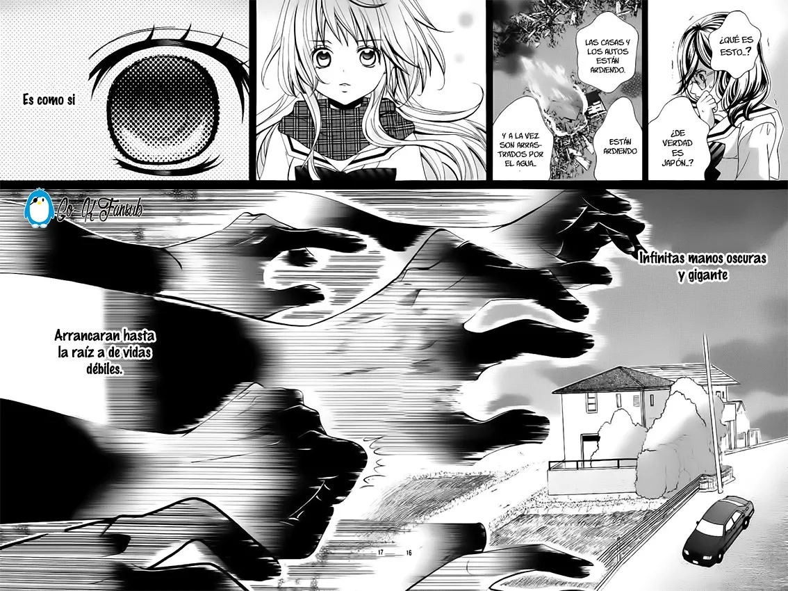 Kobayashi ga Kawai Sugite Tsurai!! Capítulo 66 en Línea - página 19