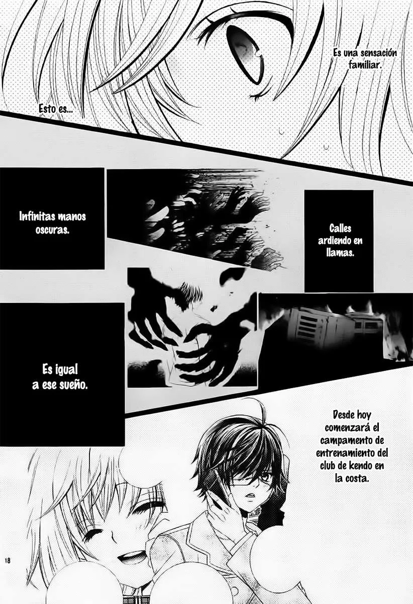 Kobayashi ga Kawai Sugite Tsurai!! Capítulo 66 en Línea - página 20