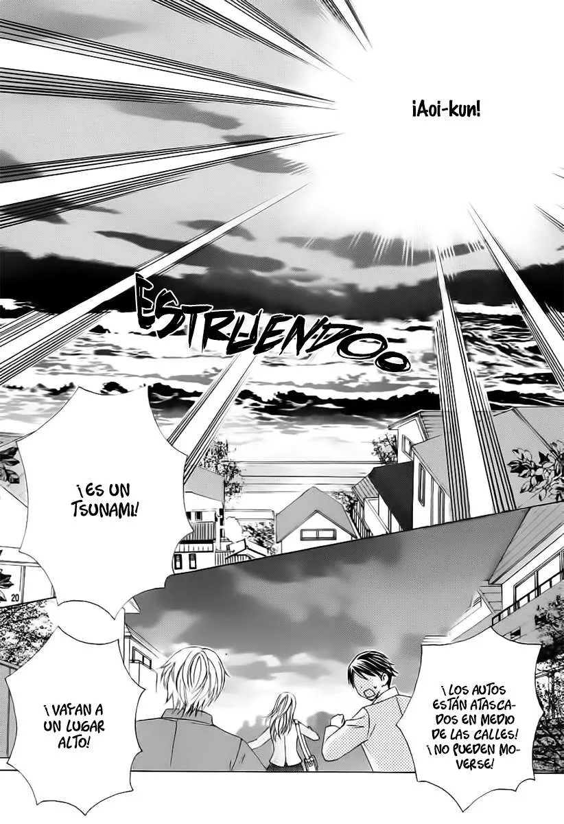 Kobayashi ga Kawai Sugite Tsurai!! Capítulo 66 en Línea - página 22