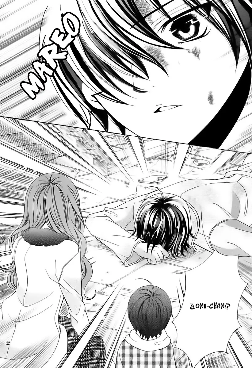 Kobayashi ga Kawai Sugite Tsurai!! Capítulo 66 en Línea - página 24