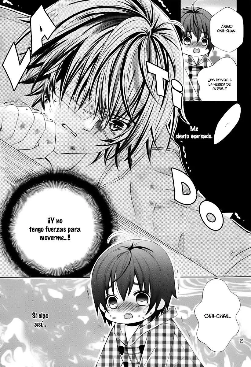 Kobayashi ga Kawai Sugite Tsurai!! Capítulo 66 en Línea - página 25