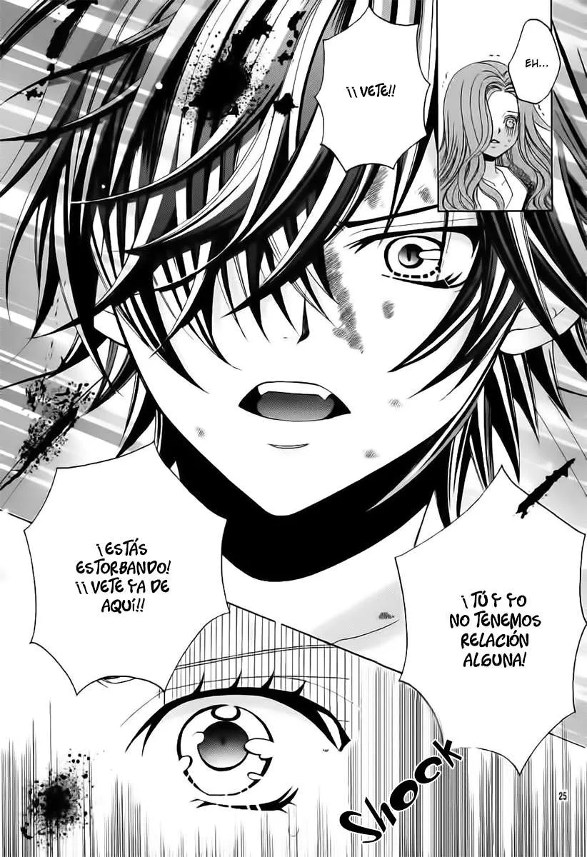 Kobayashi ga Kawai Sugite Tsurai!! Capítulo 66 en Línea - página 27