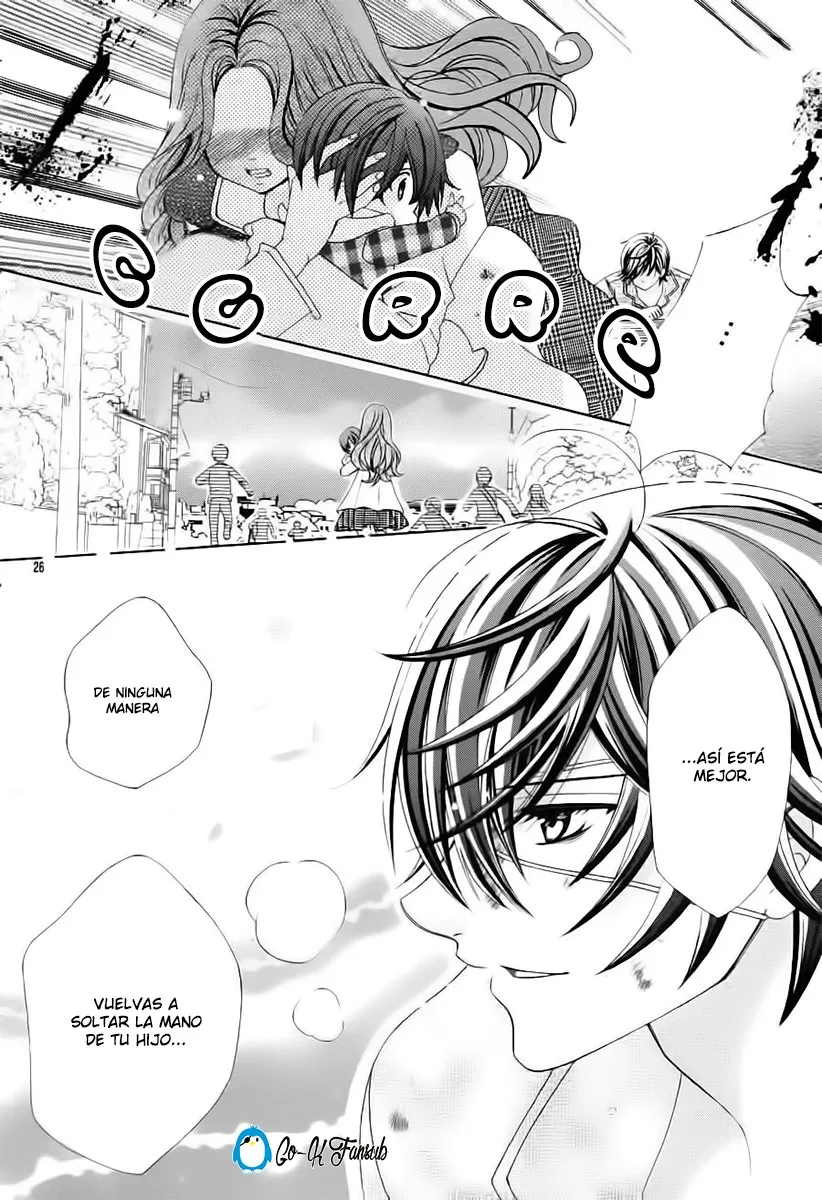 Kobayashi ga Kawai Sugite Tsurai!! Capítulo 66 en Línea - página 28