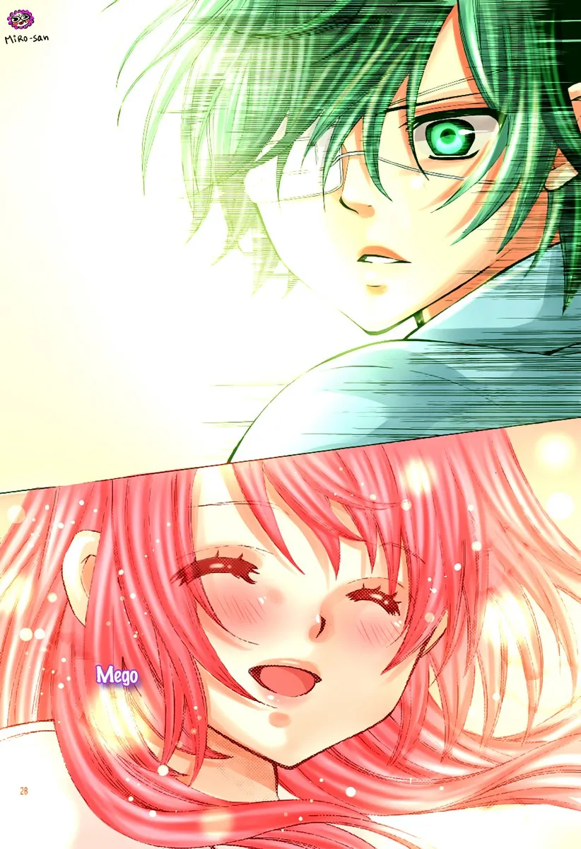 Kobayashi ga Kawai Sugite Tsurai!! Capítulo 66 en Línea - página 30