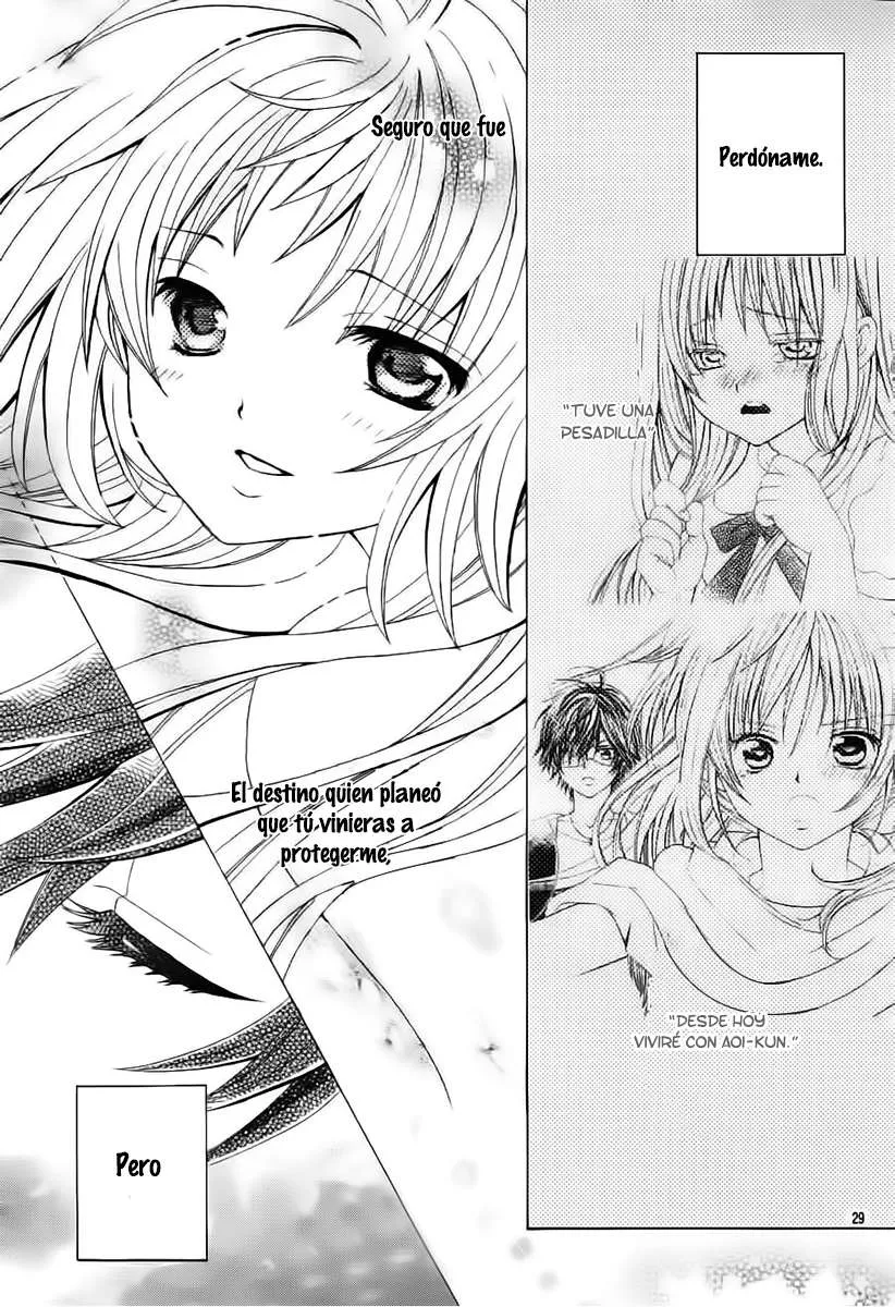 Kobayashi ga Kawai Sugite Tsurai!! Capítulo 66 en Línea - página 32