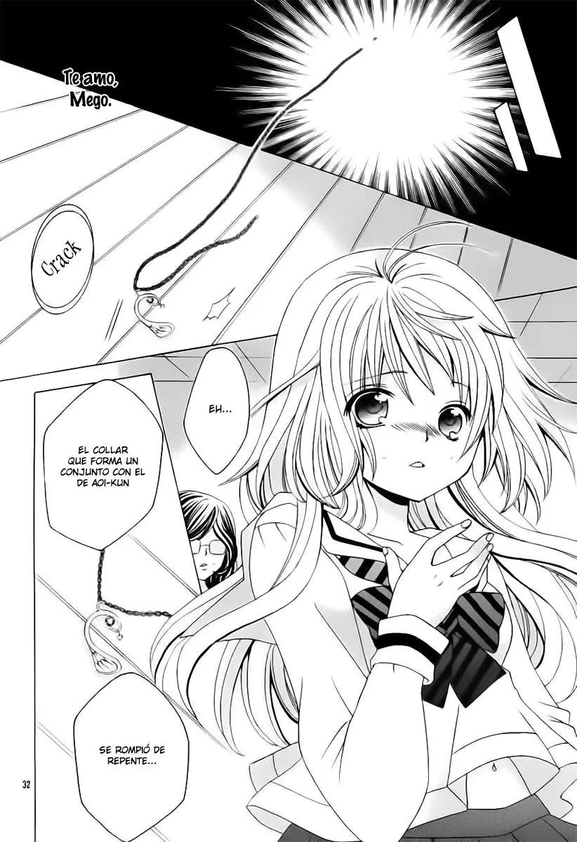 Kobayashi ga Kawai Sugite Tsurai!! Capítulo 66 en Línea - página 34