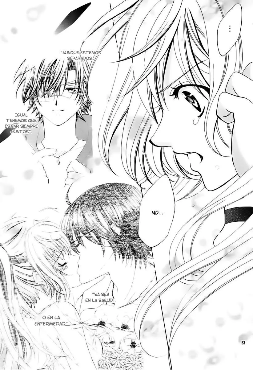 Kobayashi ga Kawai Sugite Tsurai!! Capítulo 66 en Línea - página 35