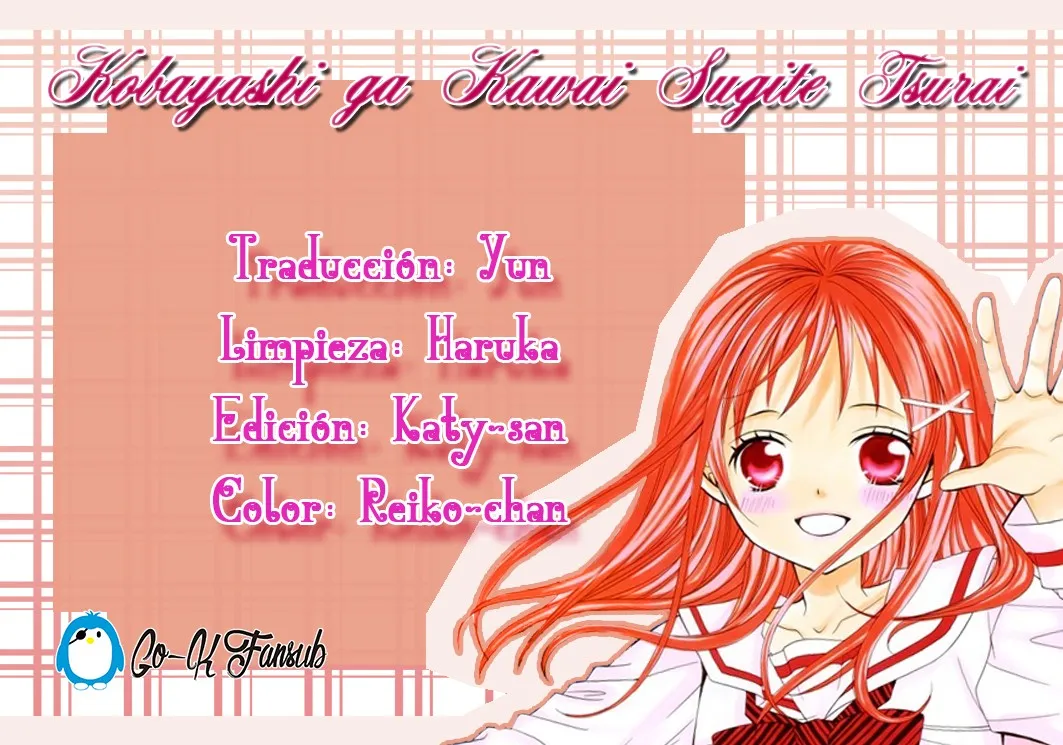 Kobayashi ga Kawai Sugite Tsurai!! Capítulo 68 en Línea - página 2