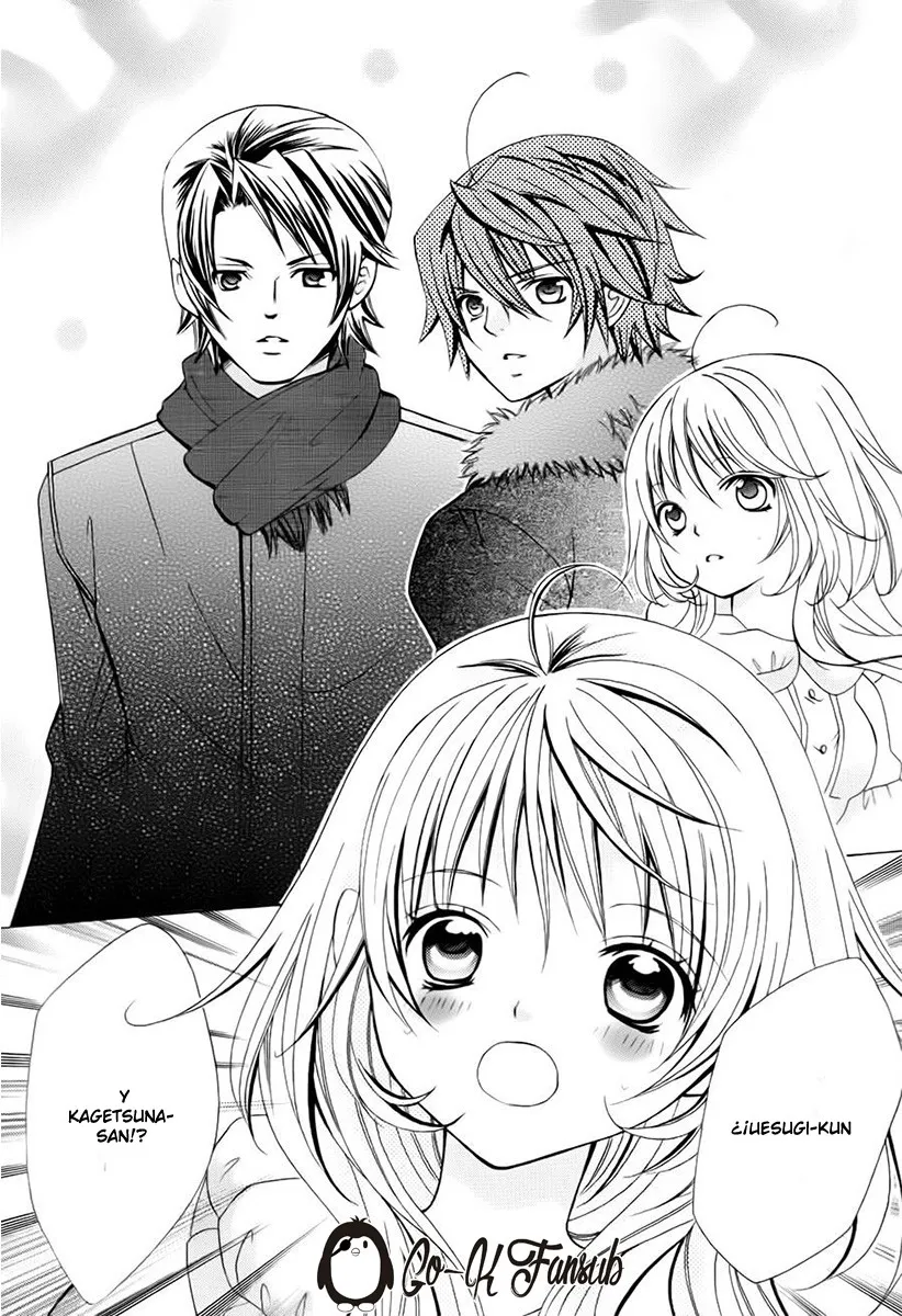 Kobayashi ga Kawai Sugite Tsurai!! Capítulo 68 en Línea - página 6