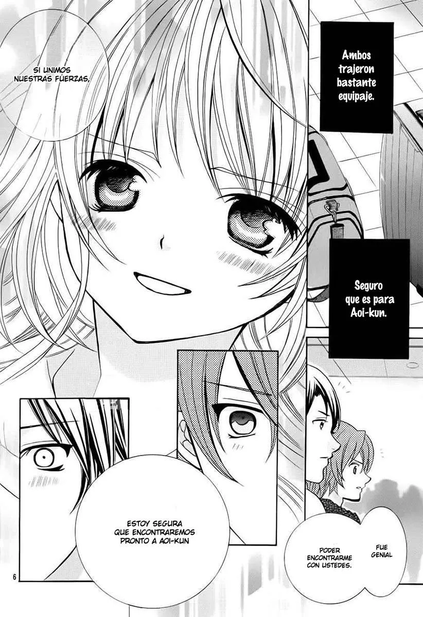 Kobayashi ga Kawai Sugite Tsurai!! Capítulo 68 en Línea - página 8