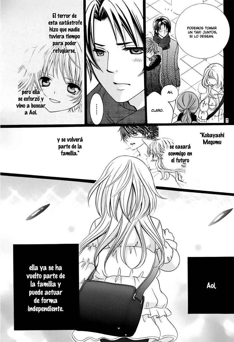 Kobayashi ga Kawai Sugite Tsurai!! Capítulo 68 en Línea - página 9
