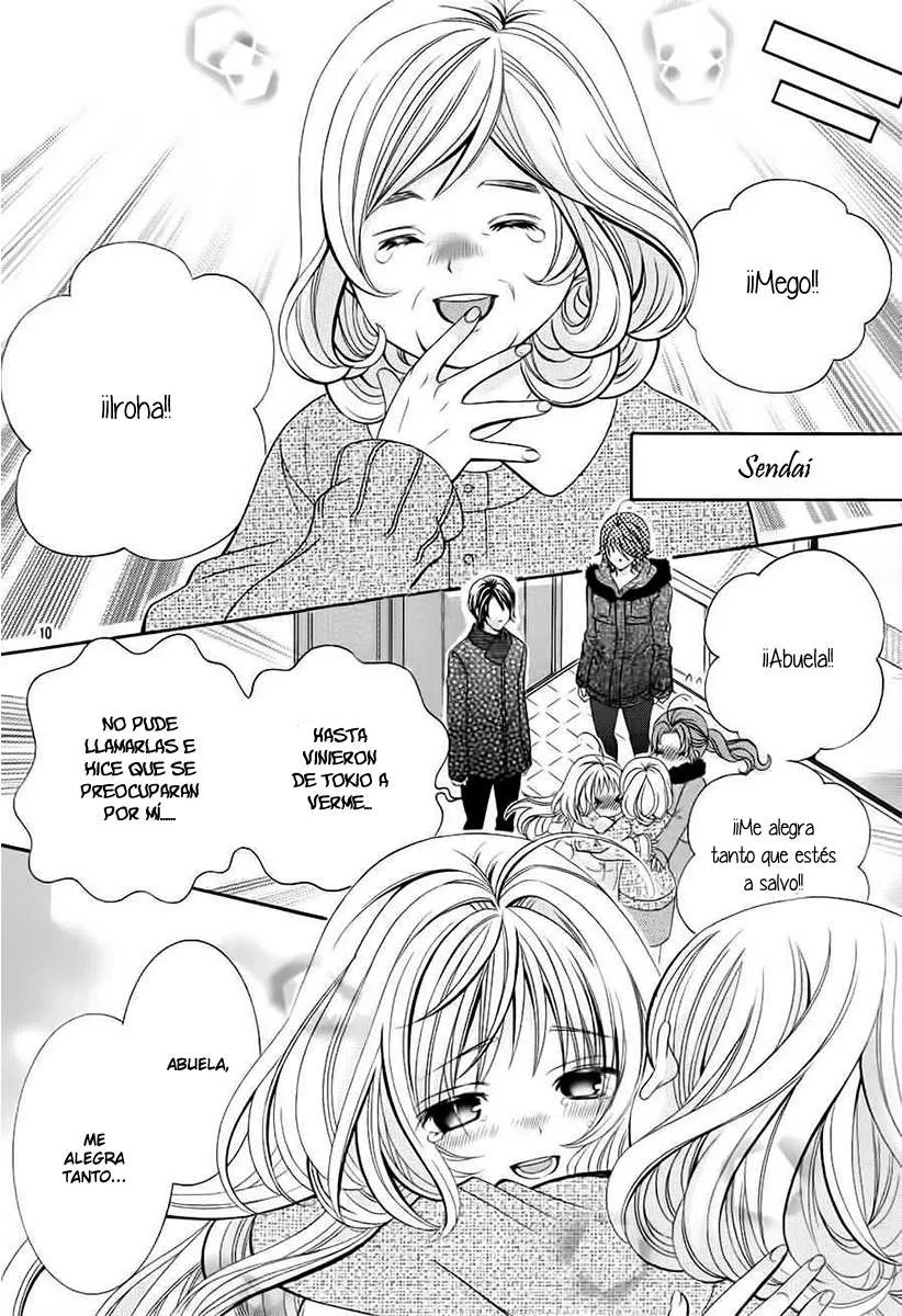 Kobayashi ga Kawai Sugite Tsurai!! Capítulo 68 en Línea - página 12