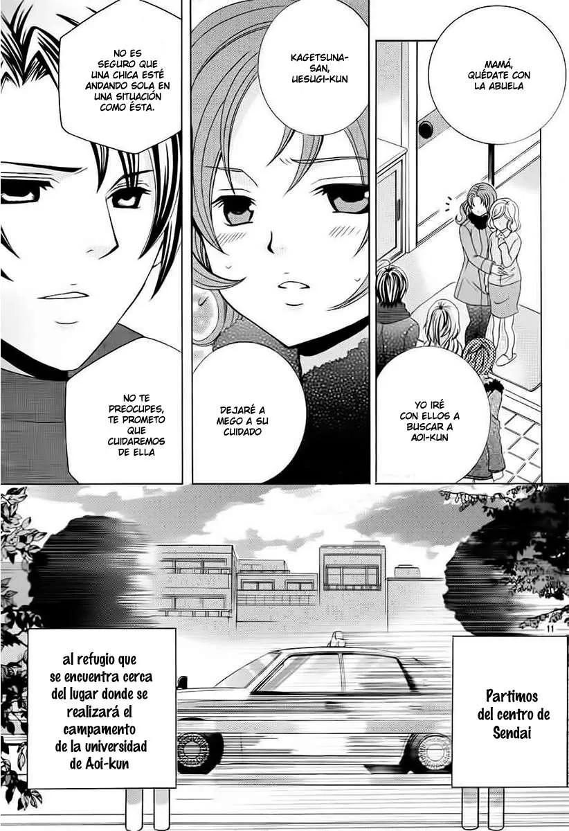 Kobayashi ga Kawai Sugite Tsurai!! Capítulo 68 en Línea - página 13