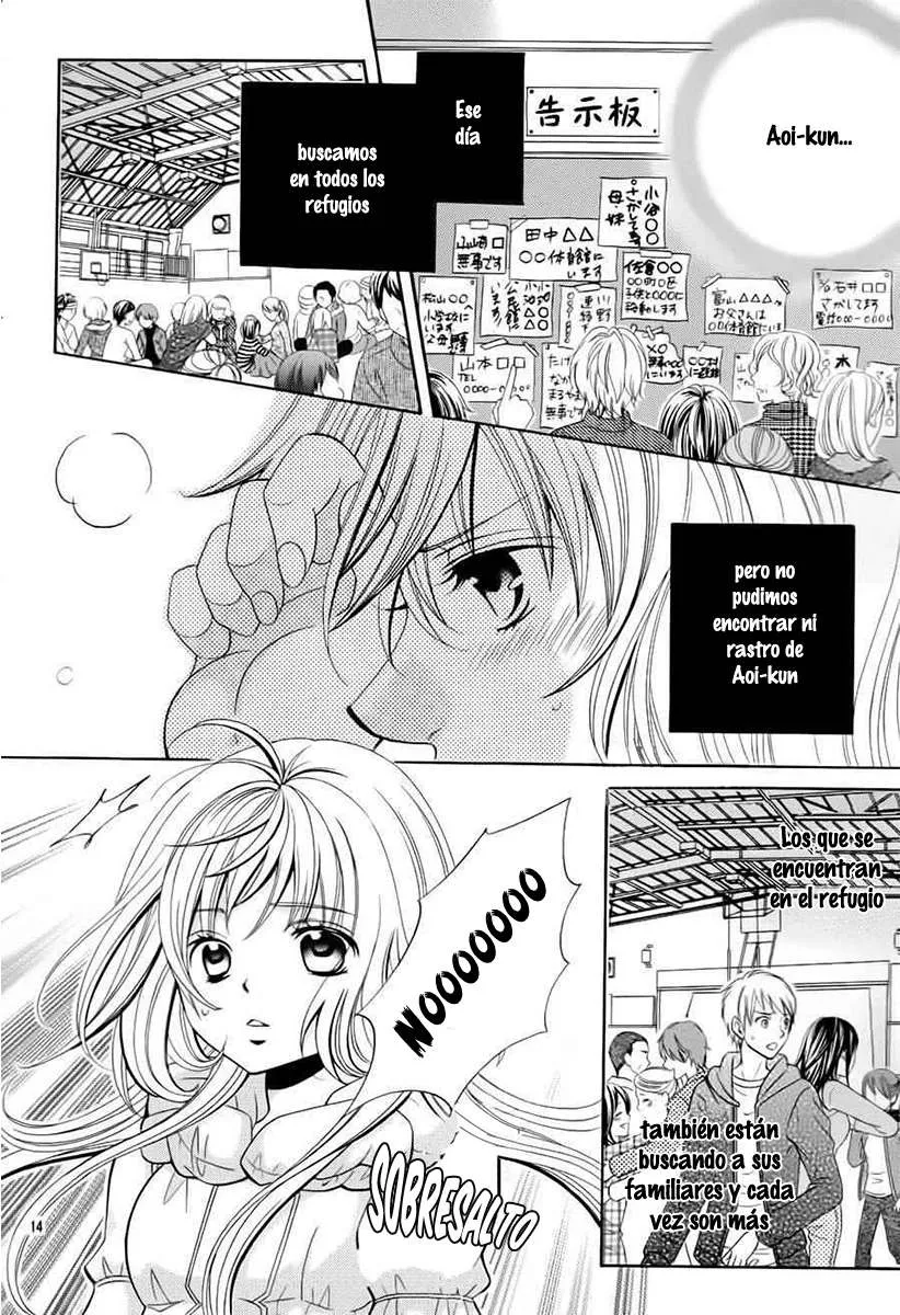 Kobayashi ga Kawai Sugite Tsurai!! Capítulo 68 en Línea - página 15