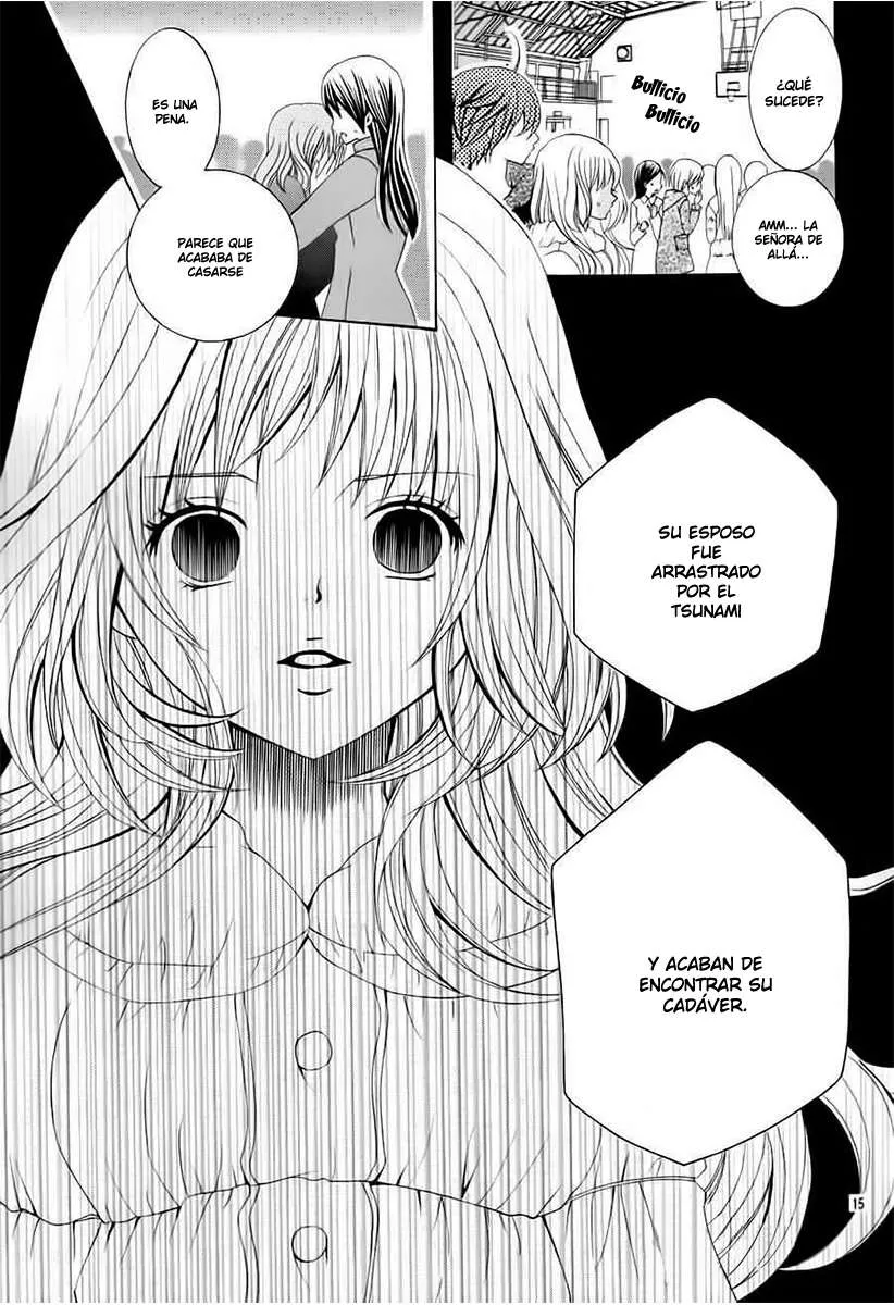 Kobayashi ga Kawai Sugite Tsurai!! Capítulo 68 en Línea - página 16