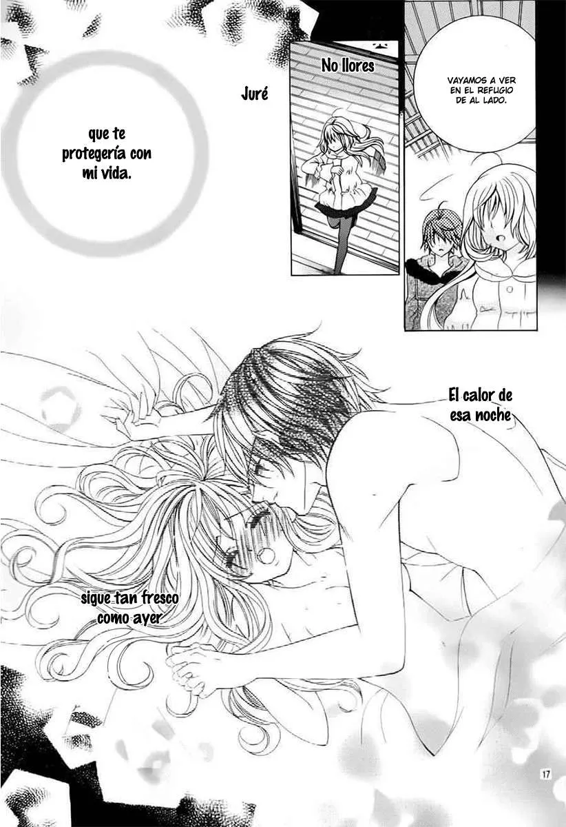 Kobayashi ga Kawai Sugite Tsurai!! Capítulo 68 en Línea - página 18