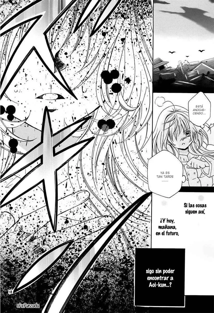 Kobayashi ga Kawai Sugite Tsurai!! Capítulo 68 en Línea - página 19