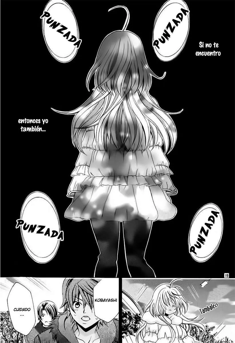 Kobayashi ga Kawai Sugite Tsurai!! Capítulo 68 en Línea - página 20