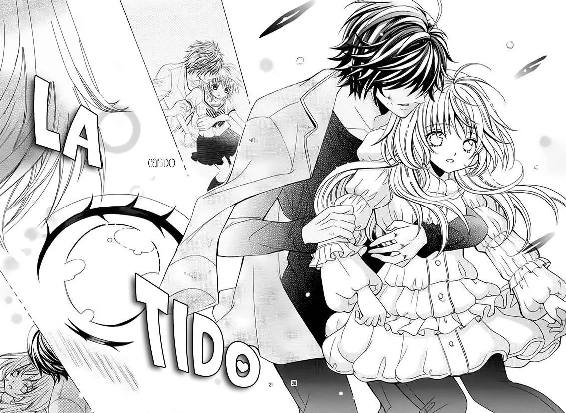 Kobayashi ga Kawai Sugite Tsurai!! Capítulo 68 en Línea - página 22