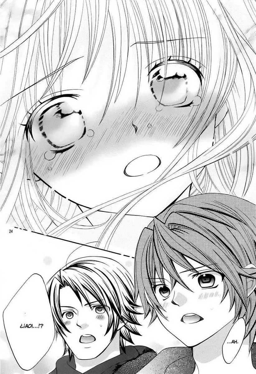 Kobayashi ga Kawai Sugite Tsurai!! Capítulo 68 en Línea - página 25
