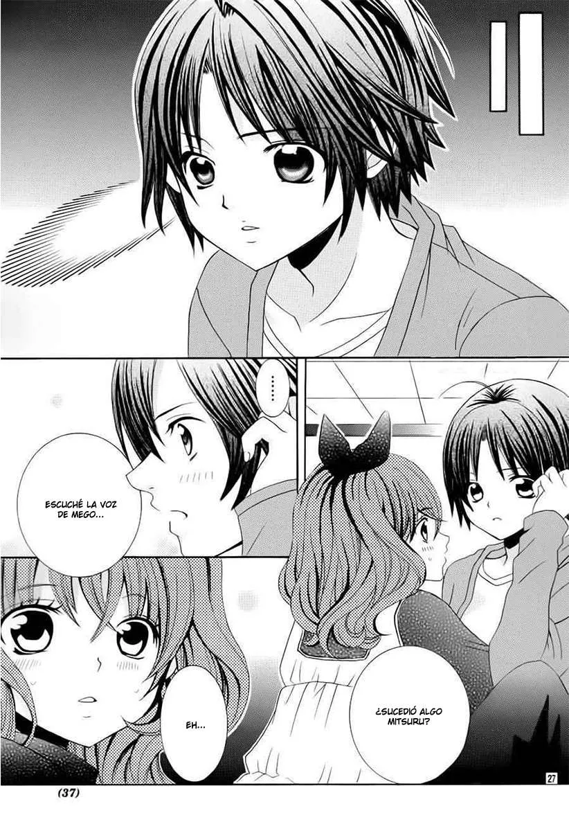 Kobayashi ga Kawai Sugite Tsurai!! Capítulo 68 en Línea - página 28