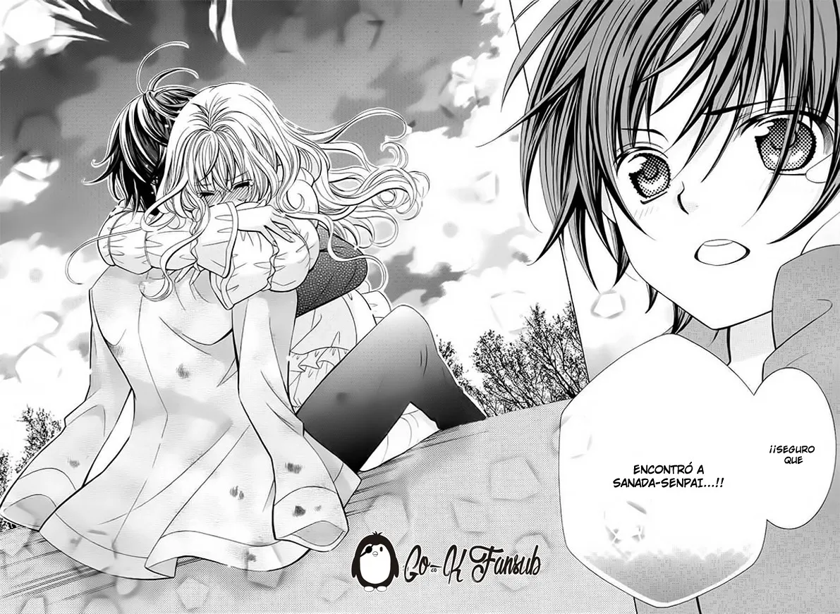 Kobayashi ga Kawai Sugite Tsurai!! Capítulo 68 en Línea - página 30