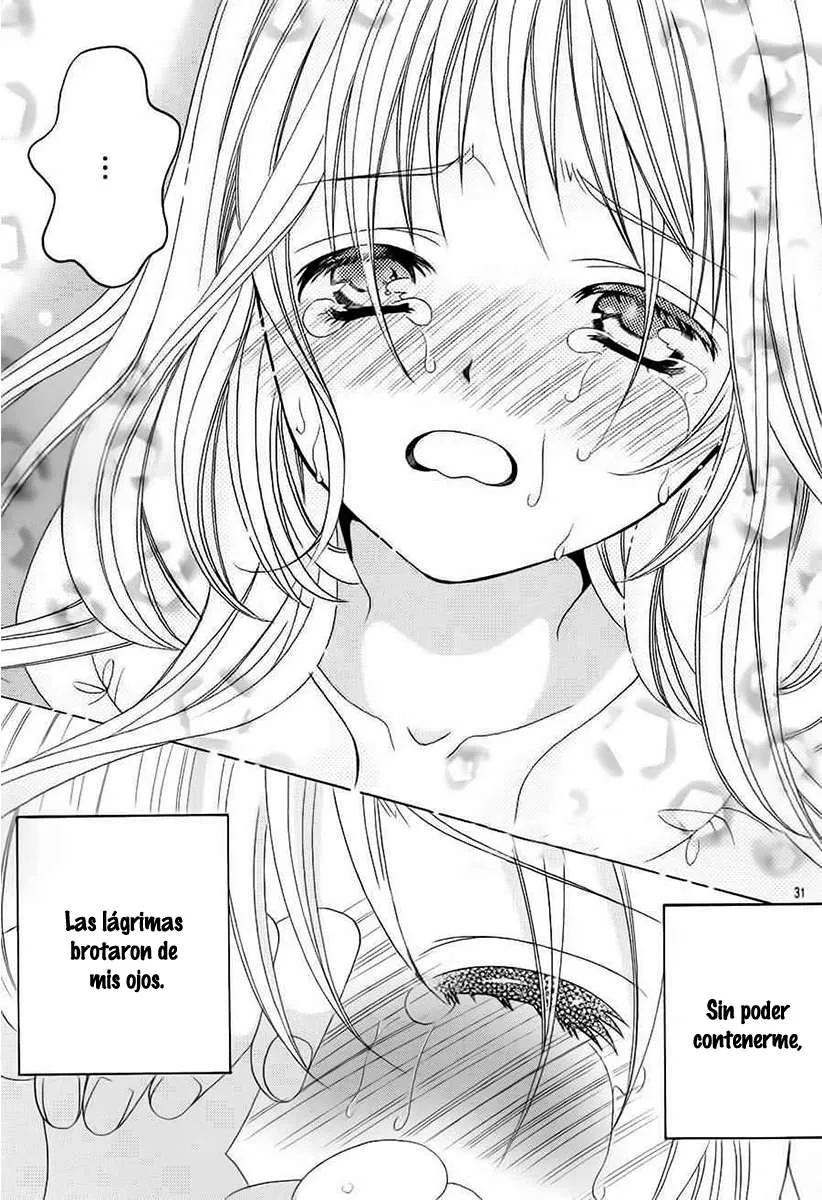 Kobayashi ga Kawai Sugite Tsurai!! Capítulo 68 en Línea - página 32