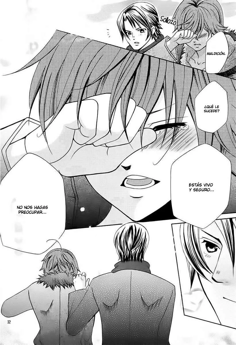 Kobayashi ga Kawai Sugite Tsurai!! Capítulo 68 en Línea - página 33