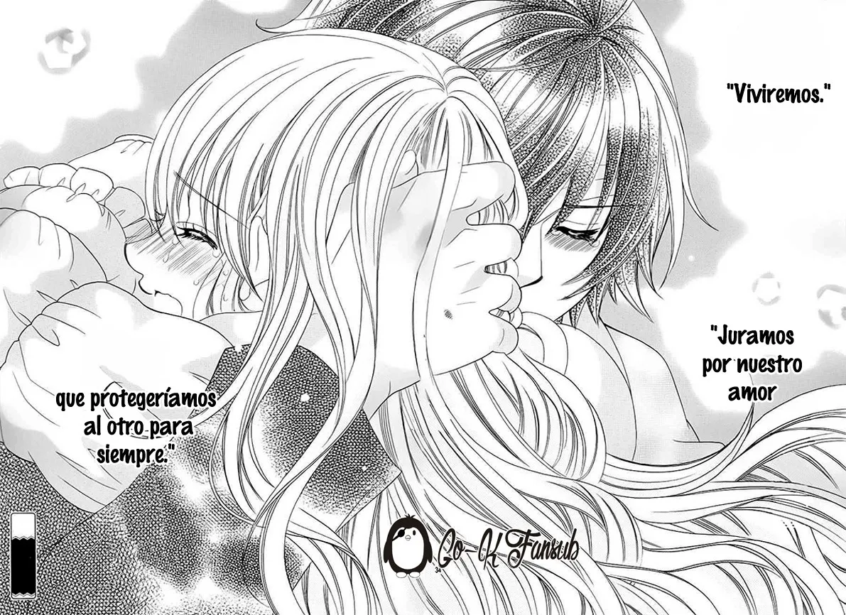 Kobayashi ga Kawai Sugite Tsurai!! Capítulo 68 en Línea - página 36