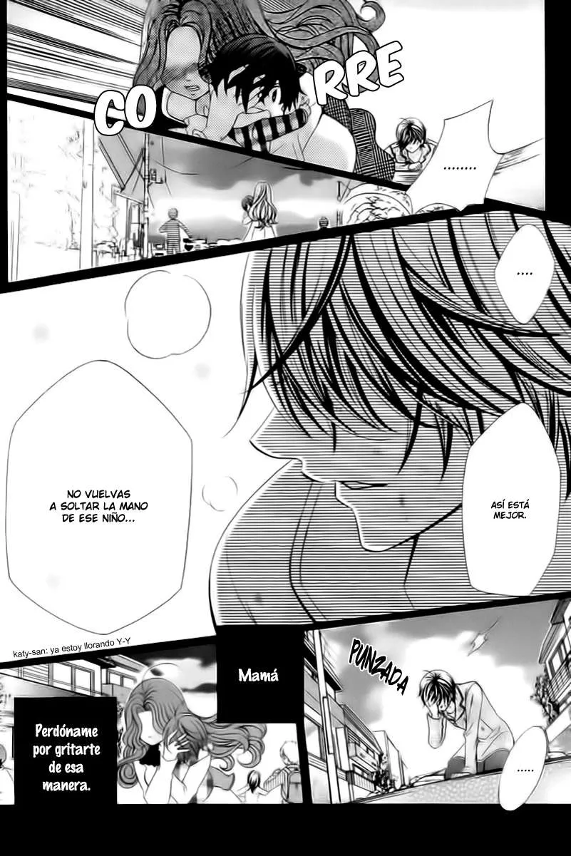 Kobayashi ga Kawai Sugite Tsurai!! Capítulo 69 en Línea - página 5