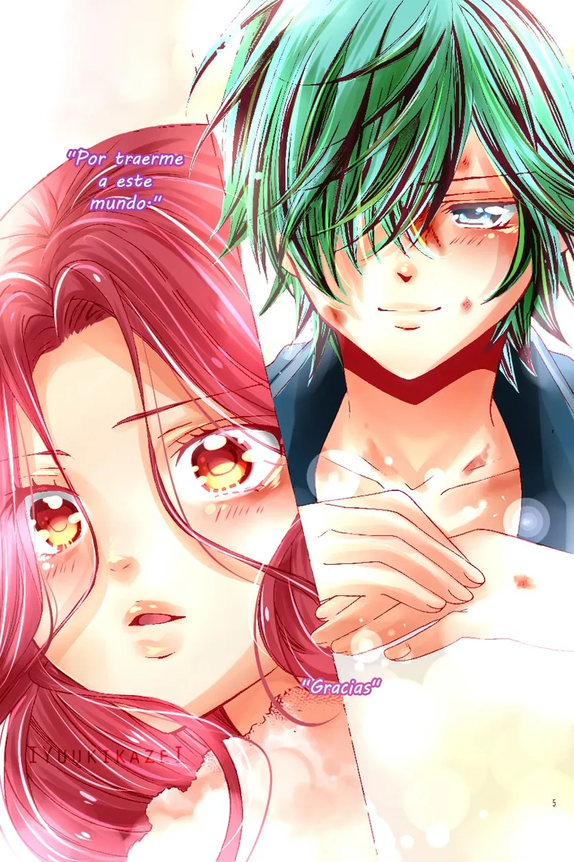 Kobayashi ga Kawai Sugite Tsurai!! Capítulo 69 en Línea - página 7
