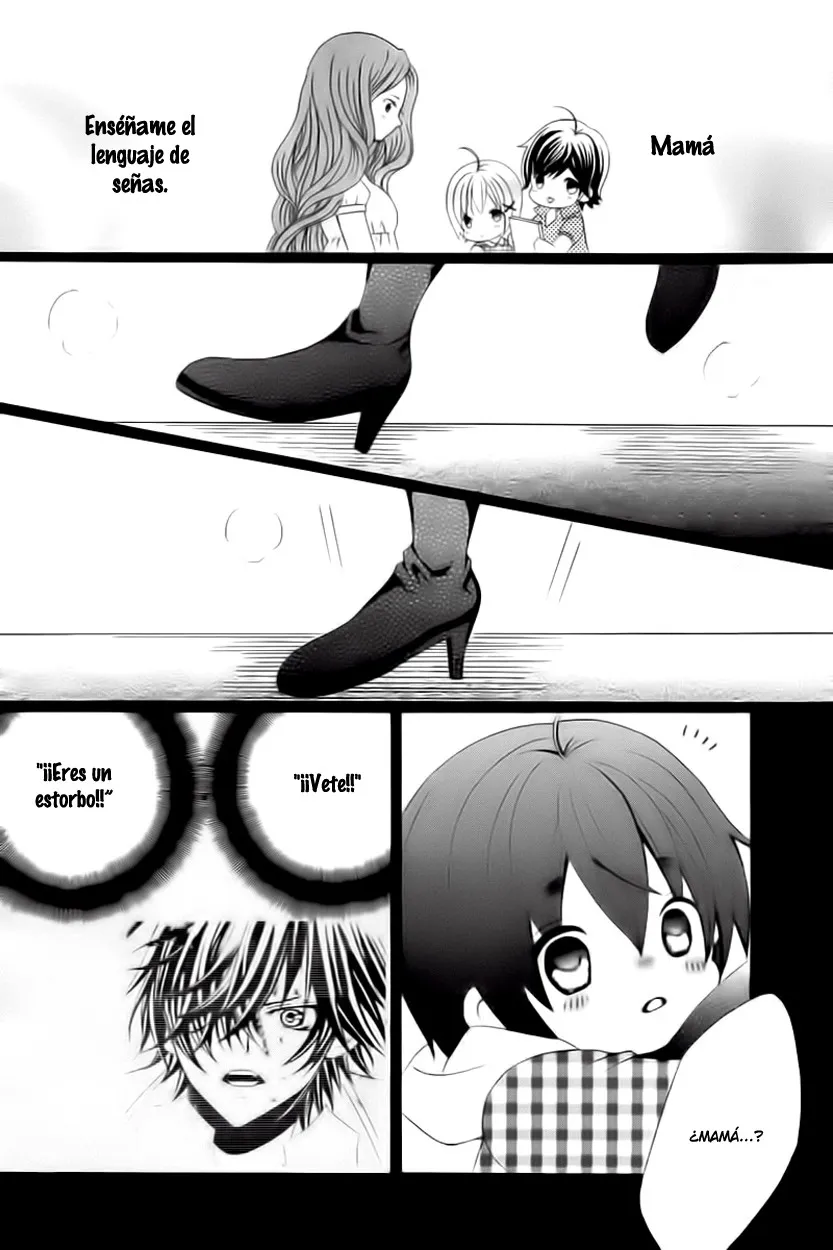 Kobayashi ga Kawai Sugite Tsurai!! Capítulo 69 en Línea - página 9