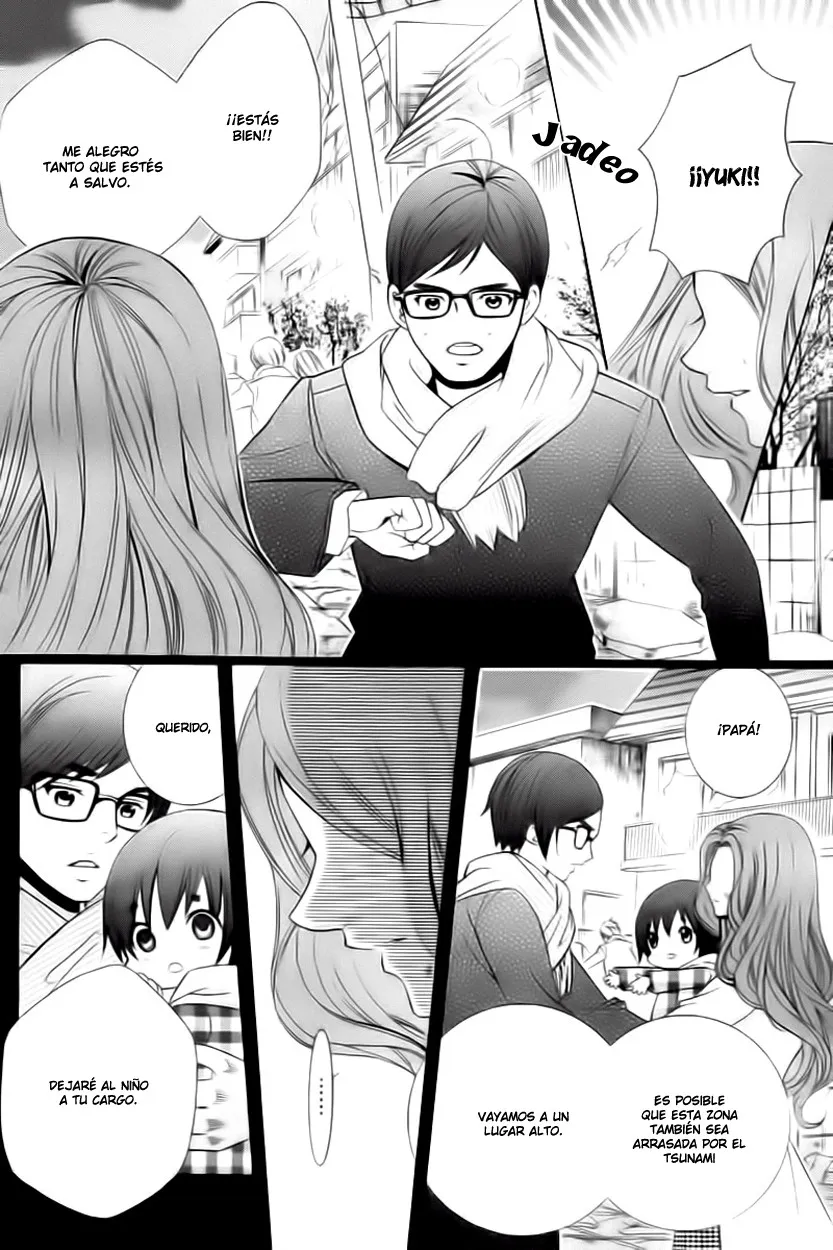 Kobayashi ga Kawai Sugite Tsurai!! Capítulo 69 en Línea - página 13