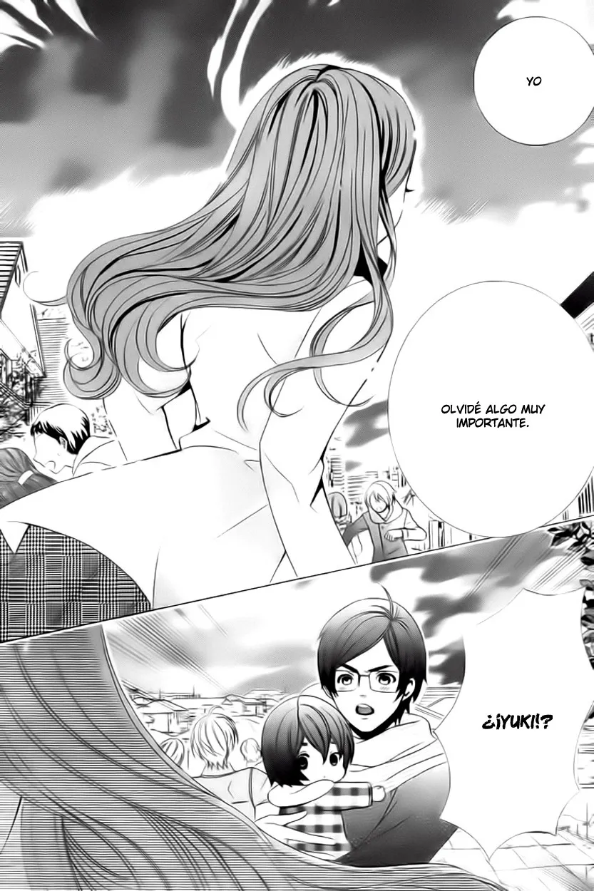 Kobayashi ga Kawai Sugite Tsurai!! Capítulo 69 en Línea - página 14