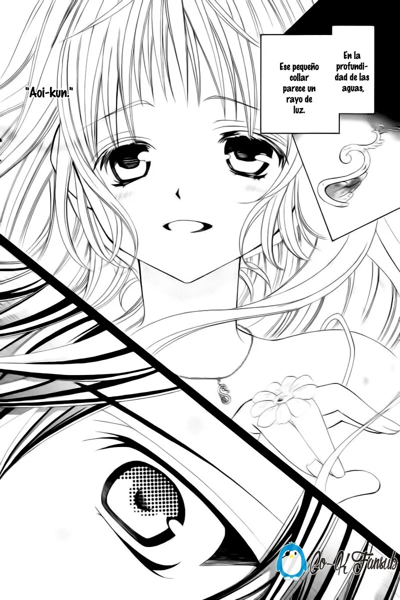 Kobayashi ga Kawai Sugite Tsurai!! Capítulo 69 en Línea - página 19
