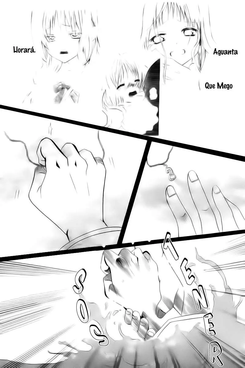 Kobayashi ga Kawai Sugite Tsurai!! Capítulo 69 en Línea - página 20